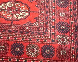 Bokhara Style Area Rug