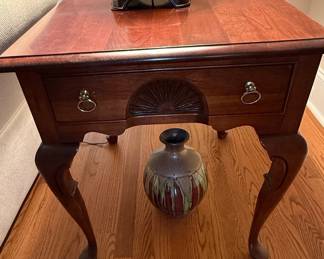 Pennsylvania House Queen Anne Style End Table