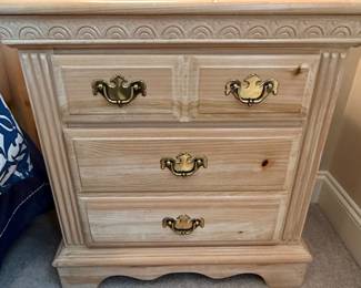 Ashley Furniture Nightstand Style