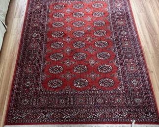 Bukhara Style Area Rug