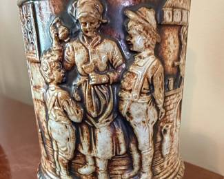 Gerz "Old Gerz" West Germany Beer Stein