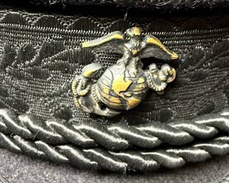 Prinz Heinrich Style Military Cap