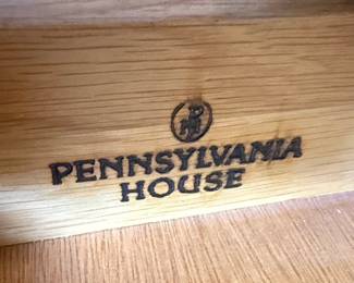 Pennsylvania House Queen Anne Style Console Table