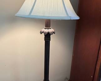 Monkey and Palm Tree Style Table Lamp
