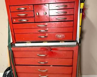 Proto Professional Tools Rolling Tool Chest