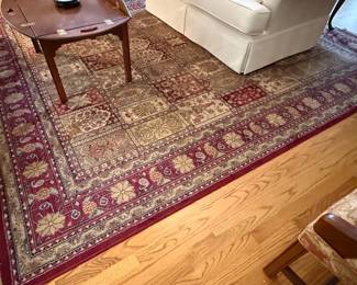 Karastan Antique Legends Bakhtiyari Style Area Rug