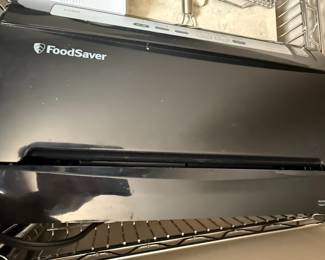 FoodSaver V3460 Vacuum Sealer