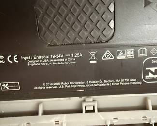 iRobot Roomba 600 Series Vacuum