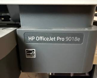 HP OfficeJet Pro 9018e All-in-One Printer