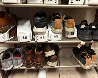 Shoe Storage Organizers and Shoe Rack