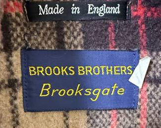 Brooks Brothers Brooksgate Duffle Coat