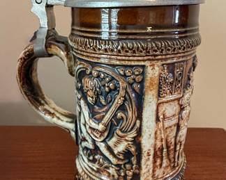 Gerz "Old Gerz" West Germany Beer Stein