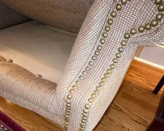 Wingback Recliner Chair