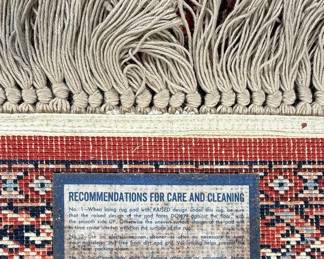 Bukhara Style Area Rug