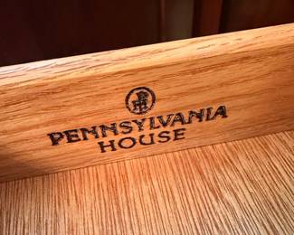 Pennsylvania House Queen Anne Style Server