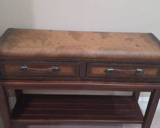 World Map Trunk