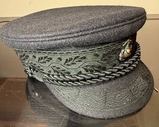 Prinz Heinrich Style Military Cap
