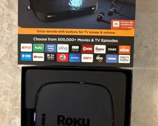 Roku Ultra 4661R Streaming Player