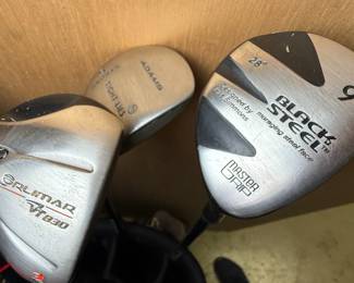 Cleveland HiBore Golf Club Set with Headcovers