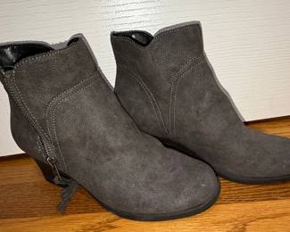 Aerosoles Acrobatic Ankle Boots