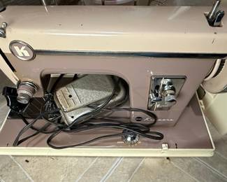 Kenmore Stylist 86 Sewing Machine Model 148.861