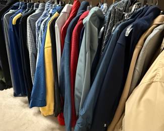 Assorted Men's Clothing Lot