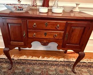 Pennsylvania House Queen Anne Style Server