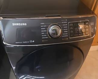 Samsung MultiSteam Washer/Dryer