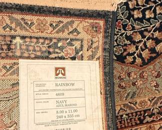 Momeni Rainbow Collection Area Rug