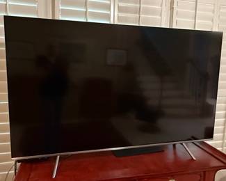 Samsung UN65MU8000 65-inch 4K UHD Smart TV