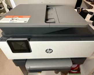 HP OfficeJet Pro 9018e All-in-One Printer