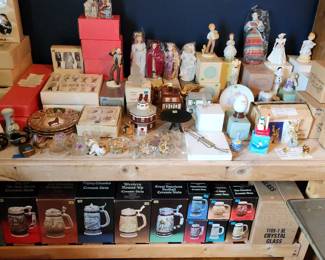 Avon collectibles