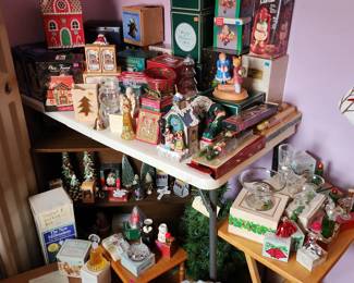 Christmas decor