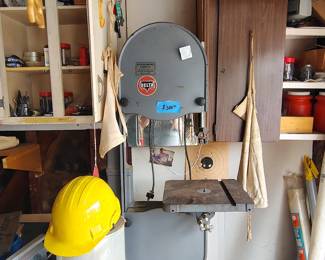 Garage items
