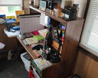 Office furniture and supplies