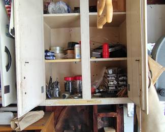 Garage items