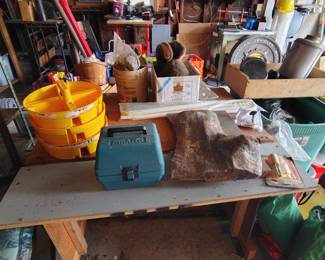 Garage items