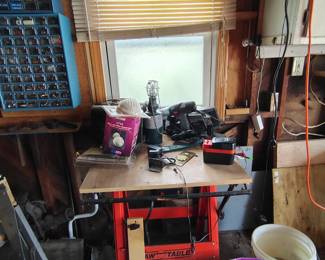 Garage items