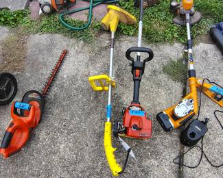 Yard tools