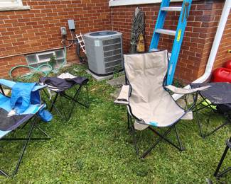 Lawn furniture