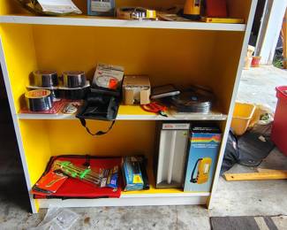 Garage items