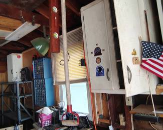 Garage items