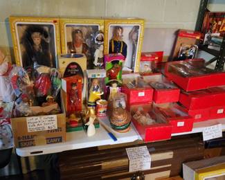 Collectible dolls