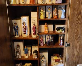 Avon collectibles