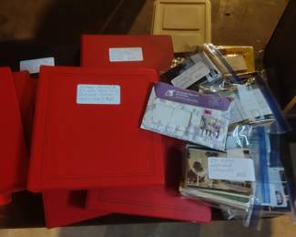 Postcards