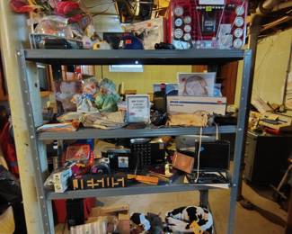 Misc items