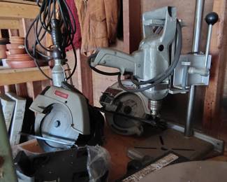 Garage items