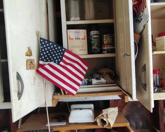 Garage items