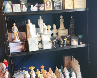 Avon collectibles