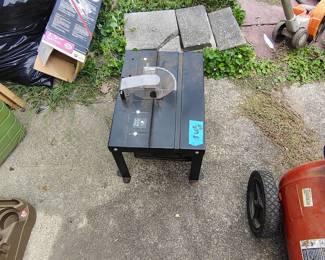 Garage items